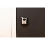 Χρηματοκιβώτιο Κλειδιών με Κωδικό Συνδυασμού BLACK+DECKER