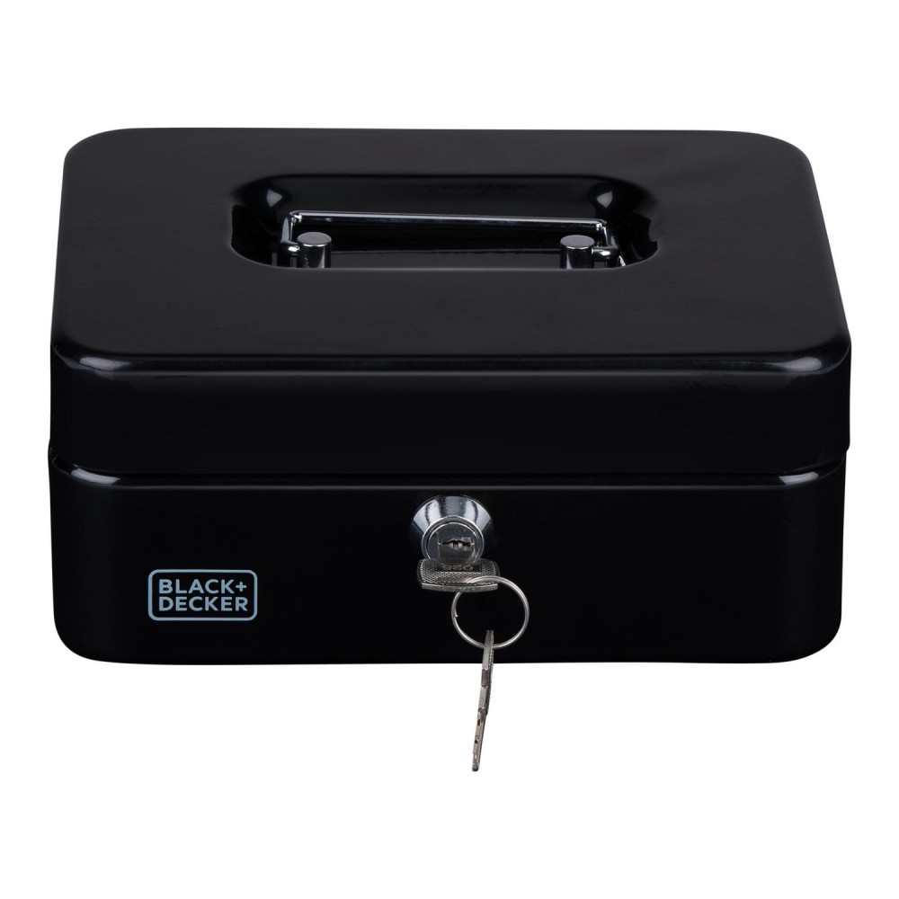 Κουτί Χρημάτων με 3 Διαχωριστικά BLACK+DECKER