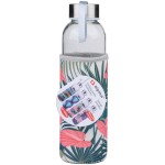 Μπουκάλι Νερού 500ml Πολύχρωμο με Κάλυμμα ALPINA