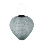 Φανάρι Κήπου Στρογγυλό IP44 Φ30cm Σε 4 Χρώματα ARTI CASA
