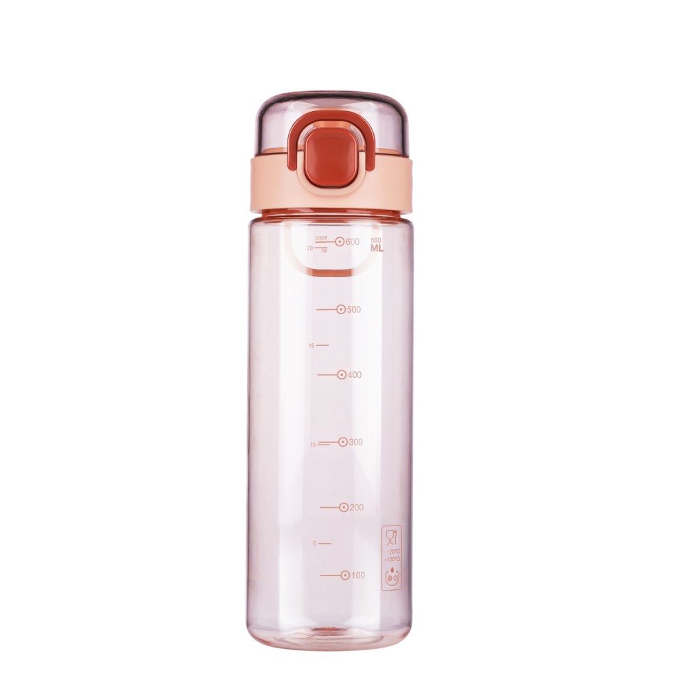 Μπουκάλι Νερού 600ml Πολύχρωμο ALPINA