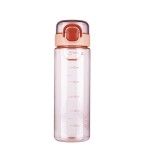 Μπουκάλι Νερού 600ml Πολύχρωμο ALPINA