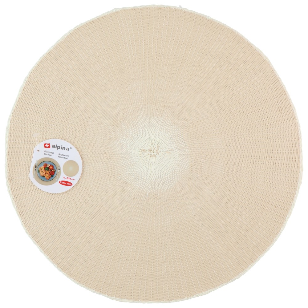 Σουπλά Χάρτινο Νήμα Διάμετρος 38cm