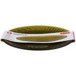 Πιάτα Διάφανα/Πράσινα/Χρυσά 20cm 2Τμχ ALPINA