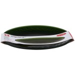 Πιάτα Διάφανα/Πράσινα/Χρυσά 20cm 2Τμχ ALPINA