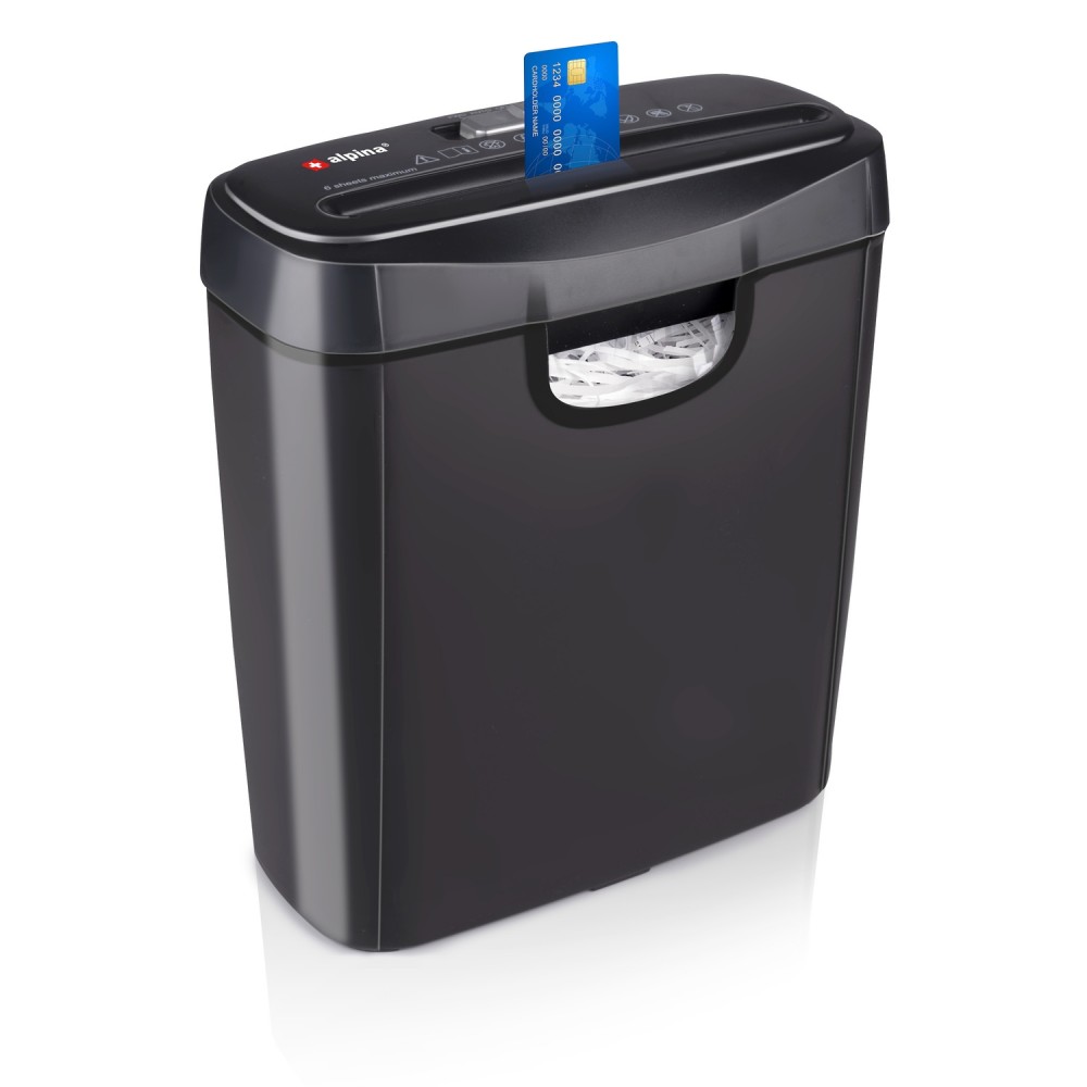 Καταστροφέας Εγγράφων 10L 190W ALPINA