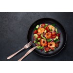 Σετ Μαχαιροπίρουνα 16Τμχ Χάλκινο ALPINA