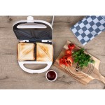 Συσκευή Σάντουιτς 2 Φέτες 750W ALPINA