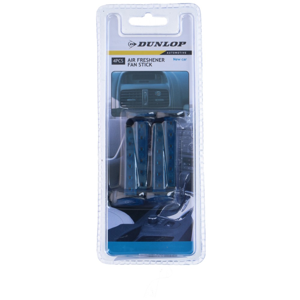 Αρωματικό Αυτοκινήτου Stick 4Τμχ DUNLOP