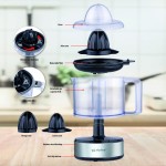Στίφτης Εσπεριδοειδών 800ml 30W Ανοξείδωτος ALPINA