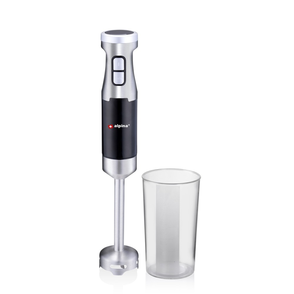 Ραβδομπλέντερ 700ml 1000W Ανοξείδωτο ALPINA