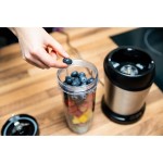 Smoothie Maker 220-240V 1200W Ανοξείδωτος ALPINA