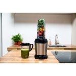 Smoothie Maker 220-240V 1200W Ανοξείδωτος ALPINA