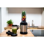 Smoothie Maker 220-240V 1200W Ανοξείδωτος ALPINA