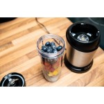 Smoothie Maker 220-240V 1200W Ανοξείδωτος ALPINA