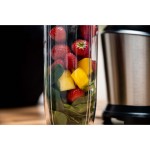 Smoothie Maker 220-240V 1200W Ανοξείδωτος ALPINA