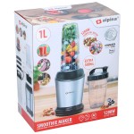 Smoothie Maker 220-240V 1200W Ανοξείδωτος ALPINA