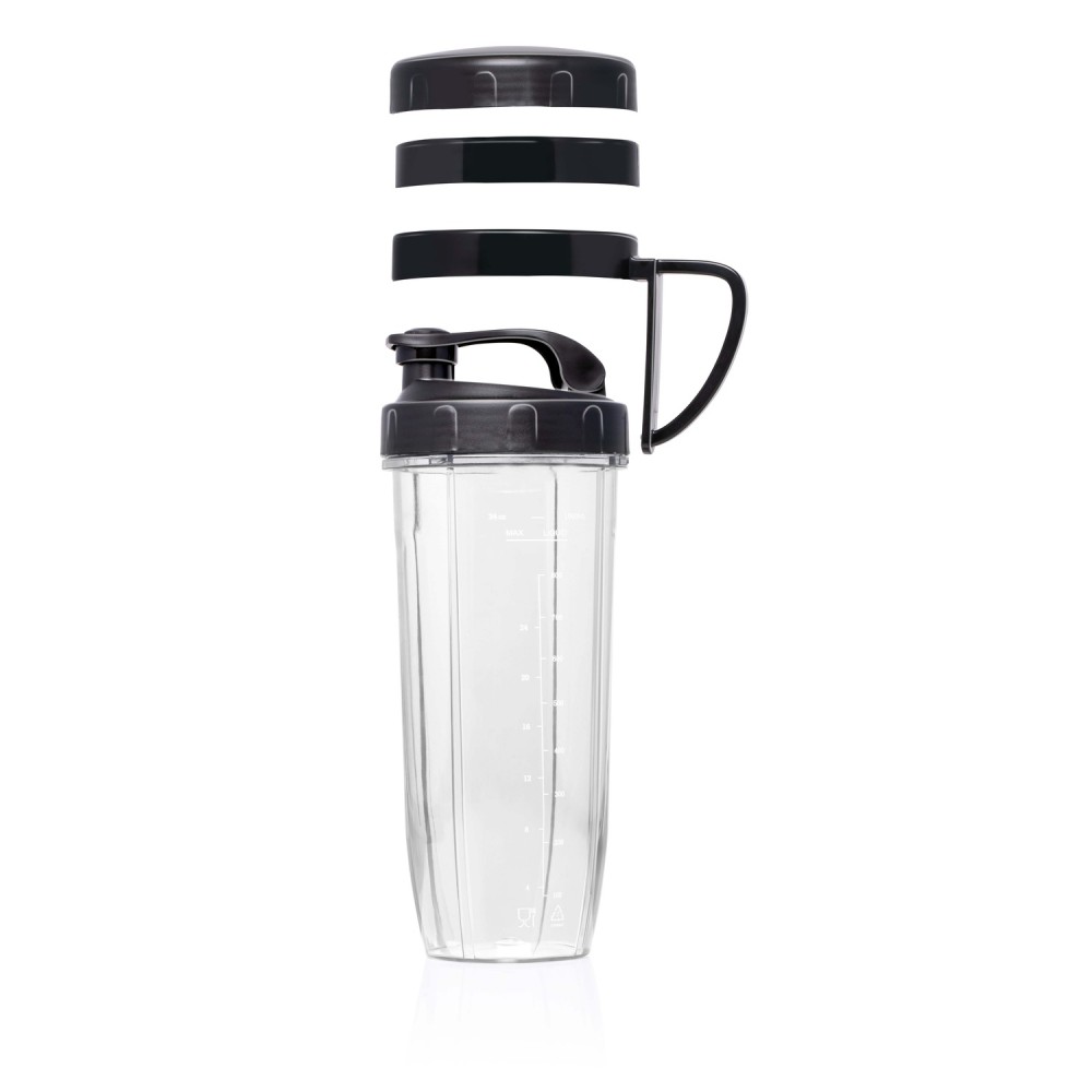 Smoothie Maker 220-240V 1200W Ανοξείδωτος ALPINA