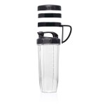 Smoothie Maker 220-240V 1200W Ανοξείδωτος ALPINA