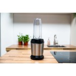 Smoothie Maker 220-240V 1200W Ανοξείδωτος ALPINA