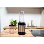 Smoothie Maker 220-240V 1200W Ανοξείδωτος ALPINA