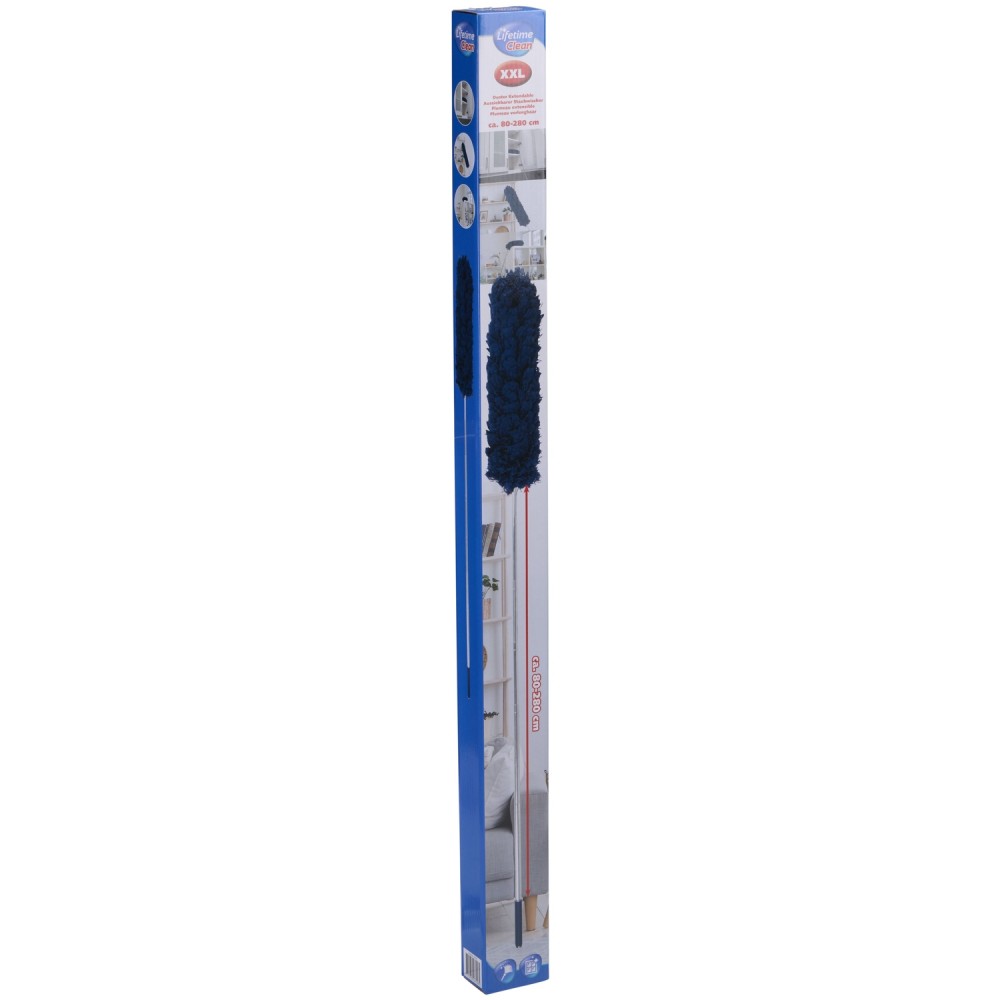 Επεκτεινόμενο Ξεσκονιστήρι XXL 80-210cm 4 Χρώματα