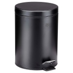 Κάδος Πεντάλ 5L 2Τμχ Πούδρα Επίστρωση DIRT DEVIL