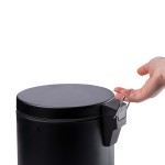 Κάδος Πεντάλ 5L 2Τμχ Πούδρα Επίστρωση DIRT DEVIL