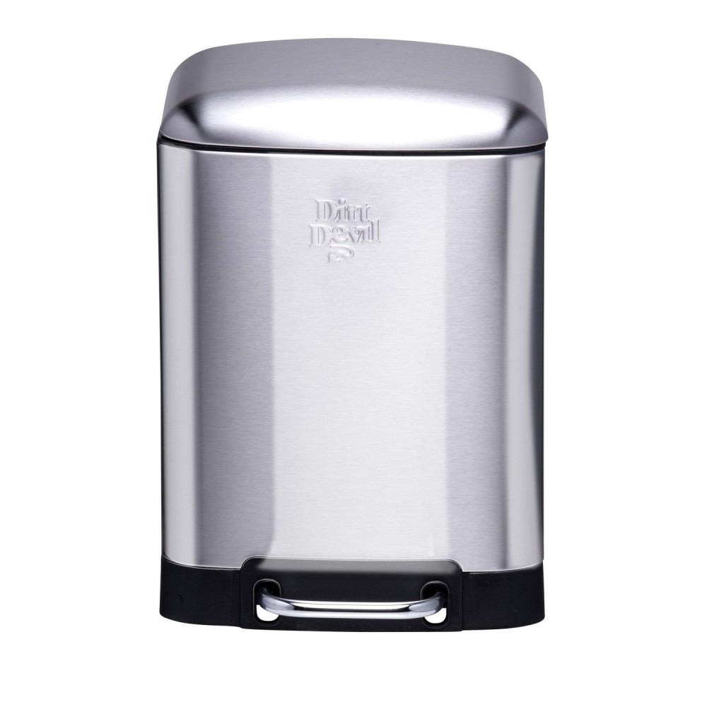 Κάδος Πεντάλ 6L Soft Close DIRT DEVIL