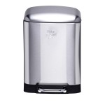 Κάδος Πεντάλ 6L Soft Close DIRT DEVIL