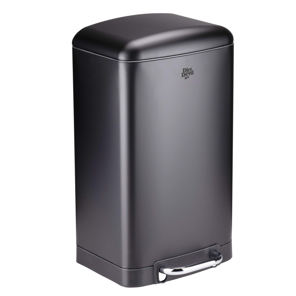 Κάδος Πεντάλ 20L 2Τμχ Soft Close DIRT DEVIL