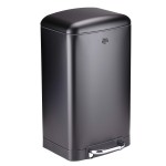 Κάδος Πεντάλ 20L 2Τμχ Soft Close DIRT DEVIL