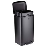 Κάδος Πεντάλ 30L 2Τμχ Soft Close DIRT DEVIL