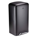 Κάδος Πεντάλ 30L 2Τμχ Soft Close DIRT DEVIL