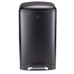 Κάδος Πεντάλ 30L 2Τμχ Soft Close DIRT DEVIL
