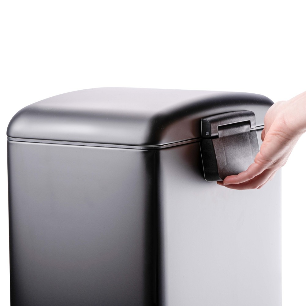 Κάδος Πεντάλ 30L 2Τμχ Soft Close DIRT DEVIL