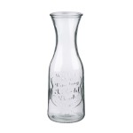 Σετ Καράφα 1L και Ποτήρια 420ml 4Τμχ ALPINA