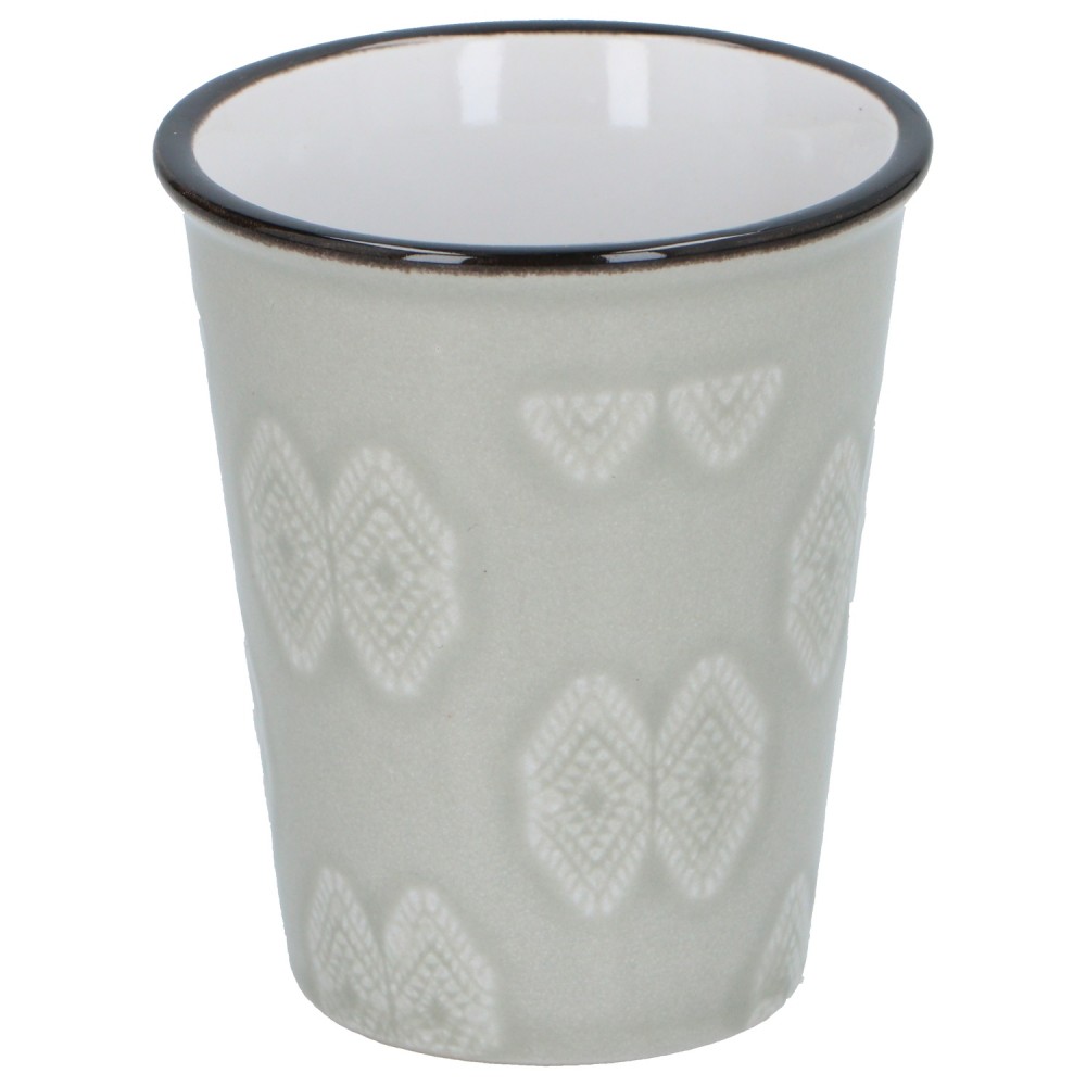 Φλιτζάνια Espresso 6Τμχ Reactive Glaze