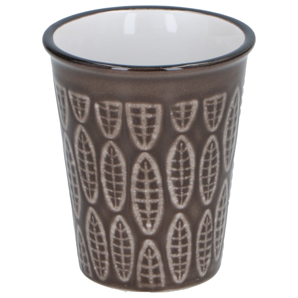 Φλιτζάνια Espresso 6Τμχ Reactive Glaze