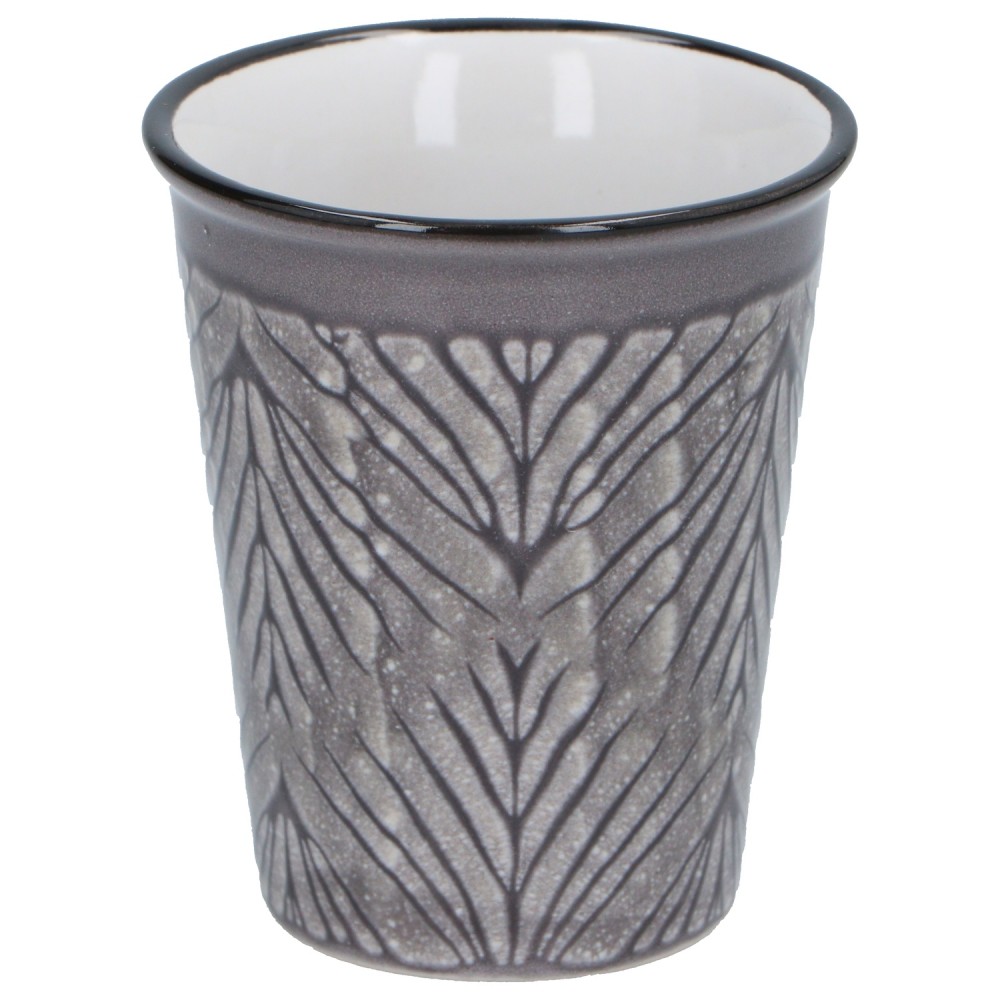 Φλιτζάνια Espresso 6Τμχ Reactive Glaze