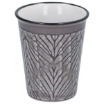 Φλιτζάνια Espresso 6Τμχ Reactive Glaze
