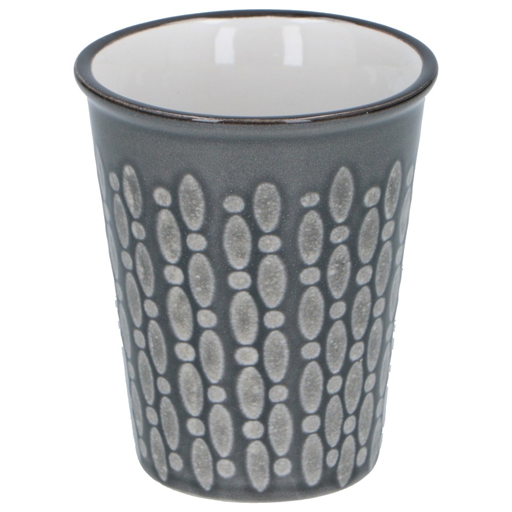 Φλιτζάνια Espresso 6Τμχ Reactive Glaze