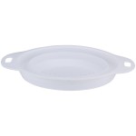 Σουρωτήρι Αναδιπλούμενο Φ24cm Σε 4 Χρώματα