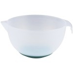 Μπολ Ανάμειξης Φ23x14cm PP Σε 4 Χρώματα