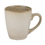 Κούπα Reactive Glaze Μπεζ Σε 4 Σχέδια