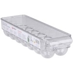 Θήκη Αυγών Ψυγείου 37x11x7.5cm ALPINA