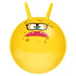 Μπάλα Αναπήδησης Skippy Φ45cm Σε 6 Σχέδια