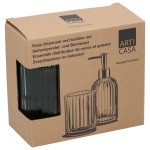 Σετ Διανομέας Σαπουνιού και Ποτήρι ARTI CASA