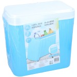 Φορητό Ψυγείο Μπλε 24lt 39x25x38cm