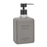 Ντισπένσερ ArteLibre Γκρι Κεραμικό 300ml